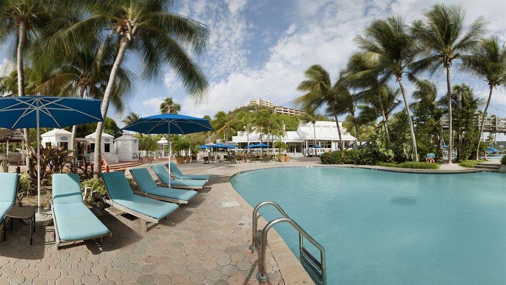 Sugar Bay Resort And Spa Smith Bay  Exteriér fotografie