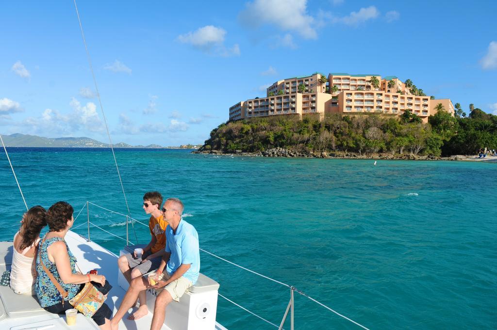 Sugar Bay Resort And Spa Smith Bay  Exteriér fotografie