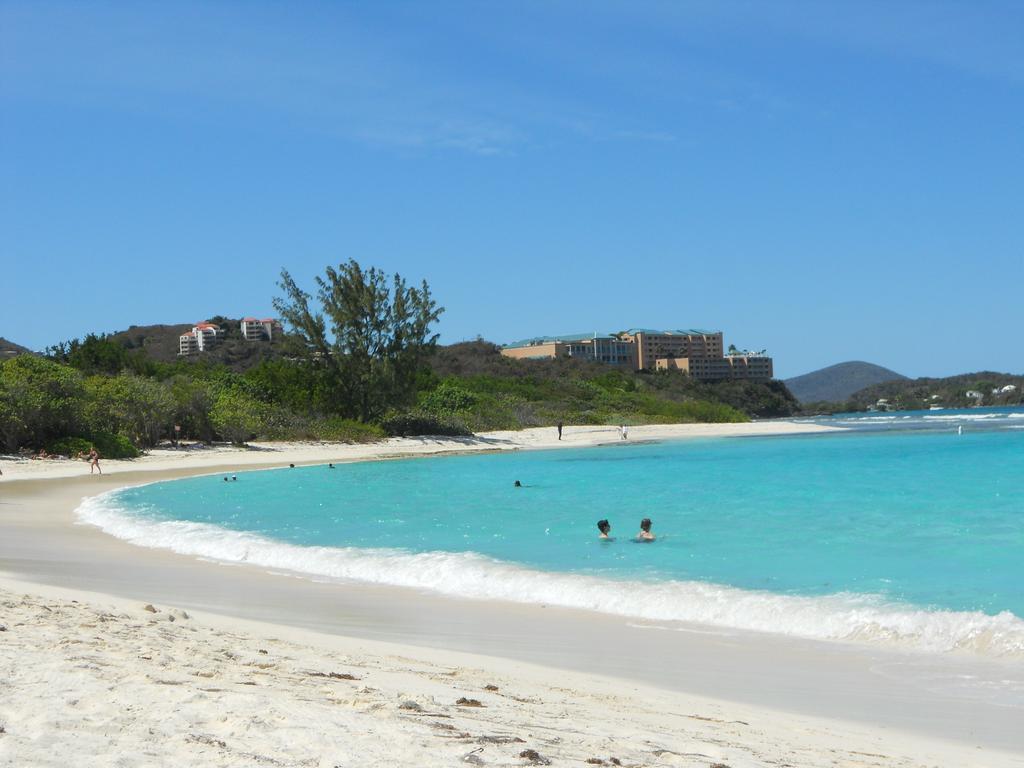 Sugar Bay Resort And Spa Smith Bay  Exteriér fotografie