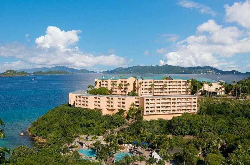 Sugar Bay Resort And Spa Smith Bay  Exteriér fotografie