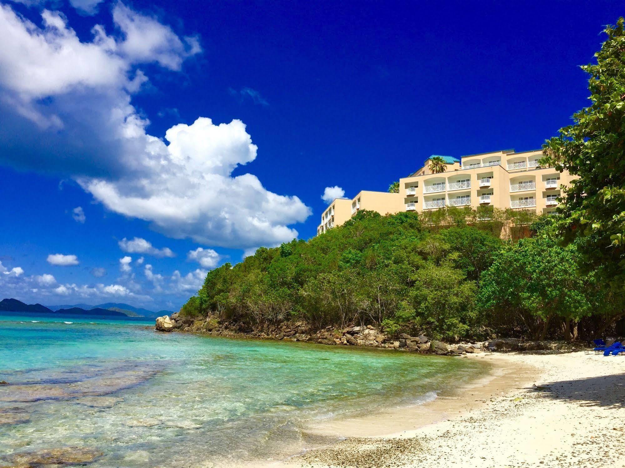 Sugar Bay Resort And Spa Smith Bay  Exteriér fotografie