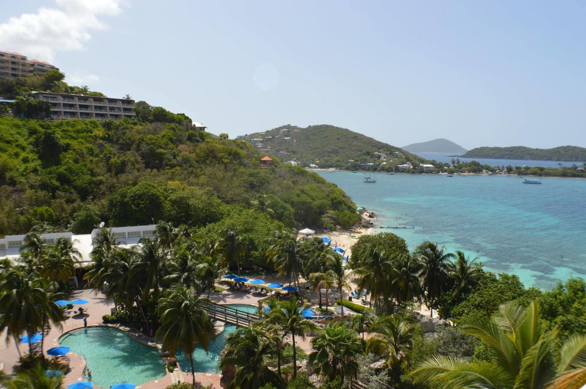 Sugar Bay Resort And Spa Smith Bay  Exteriér fotografie